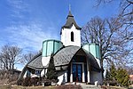 Liptovská Ondrašová - Roman-Catholic church